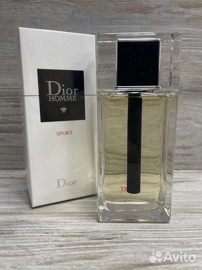 Парфюм Dior Homme sport