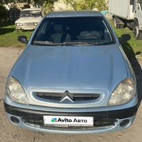 Citroen Xsara 1.4 MT, 2003, 301 437 км, с пробегом, цена 290 000 руб.