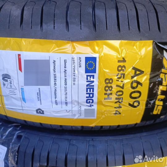 Aplus A609 185/70 R14