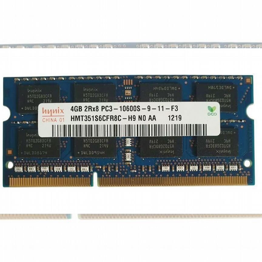[HMT351S6CFR8C-H9] Оперативная Память Hynix 4gb Hmt351s6cfr8c-H9