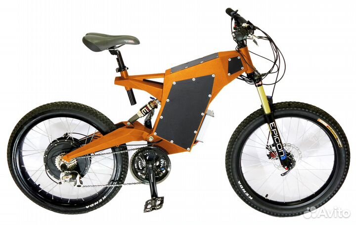 Рама Teleport Light для электро-велосипеда