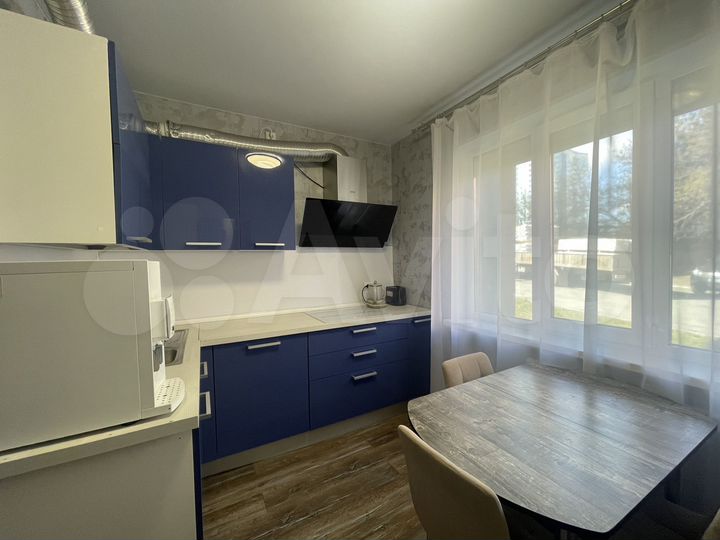 4-к. квартира, 83,7 м², 1/16 эт.