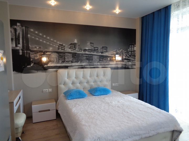 1-к. квартира, 33 м², 8/19 эт.