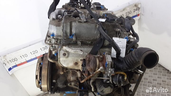 Двигатель 4D56 Mitsubishi L200 (2006-2015)