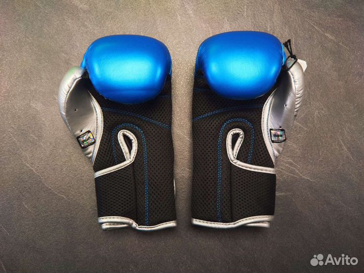 Перчатки боксерские clinch kids