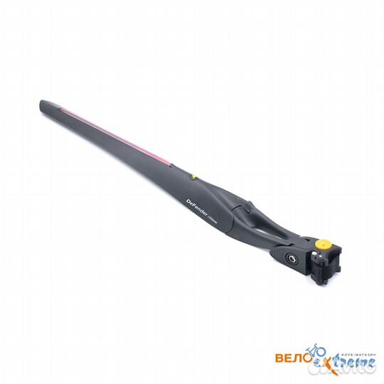 Topeak defender iglow крыло заднее с подсветкой