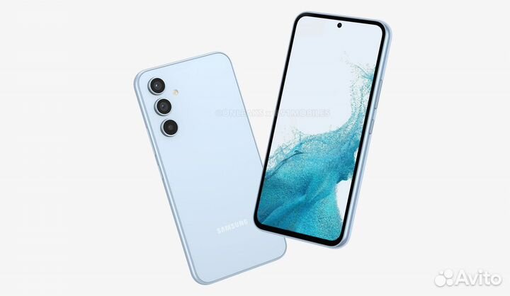 Samsung galaxy A54