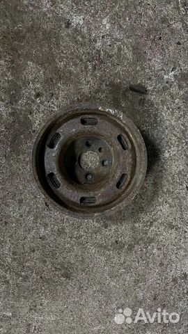 Шкиф коленвала Audi a6 c4 1.8 ADR