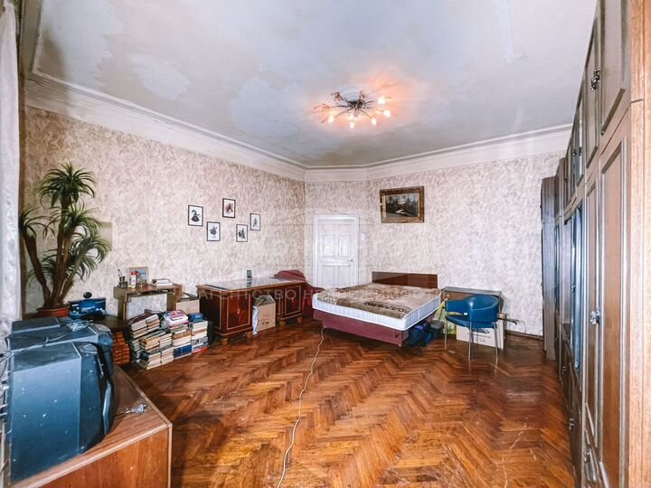 3-к. квартира, 100,4 м², 4/5 эт.