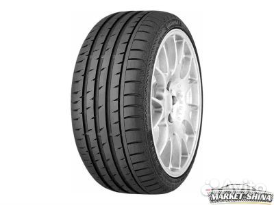 Continental ContiSportContact 3 275/40 R19 101W