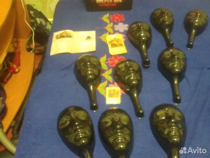 Настольные игра мафия