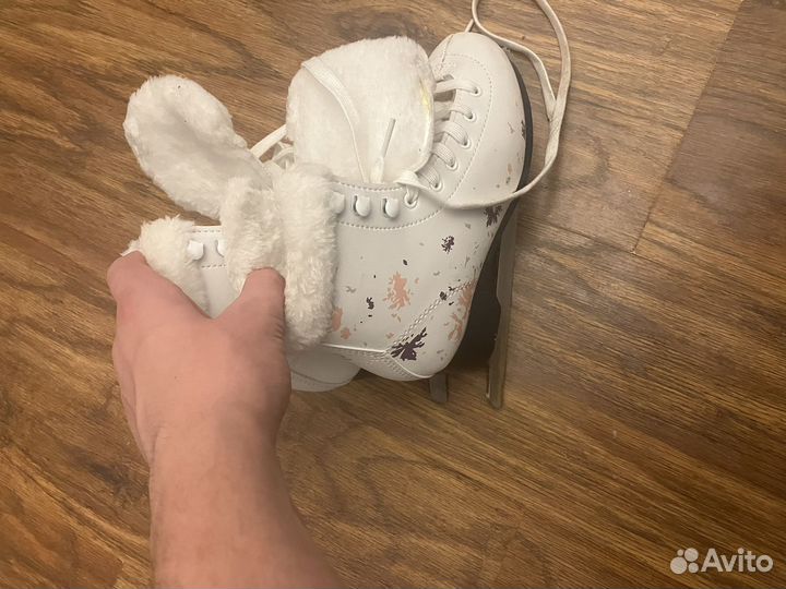 Коньки детские