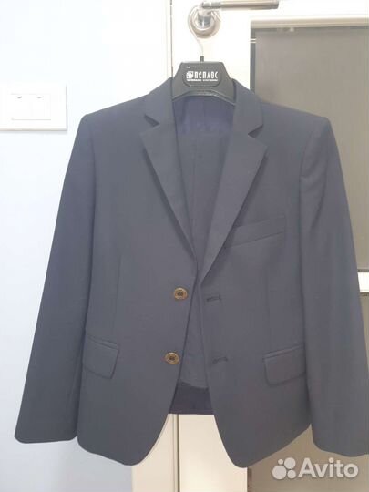 Школьный костюм для мальчика 134