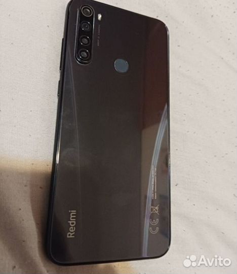 Xiaomi Redmi Note 8T, 3/32 ГБ