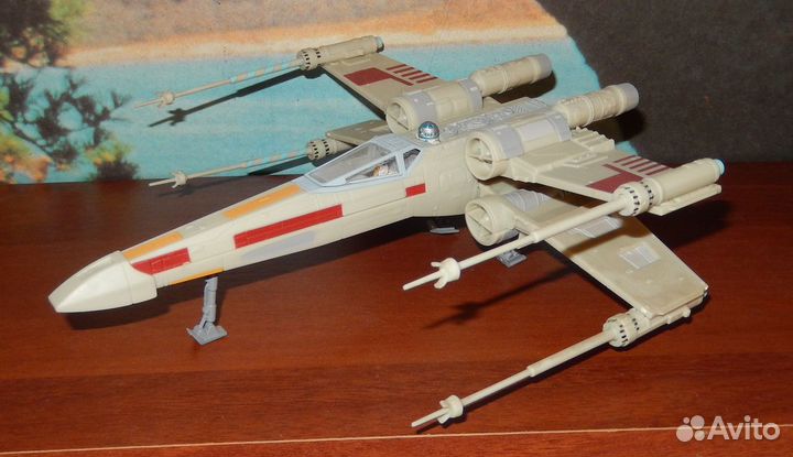 Модели Revell Star Wars «easykit»