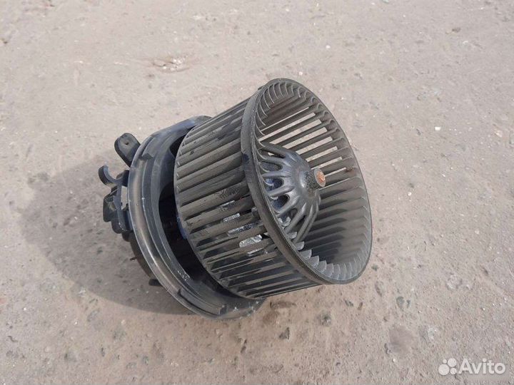Моторчик печки Citroen C3 2002-2006