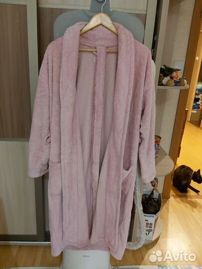 Халат махровый женский 46 48