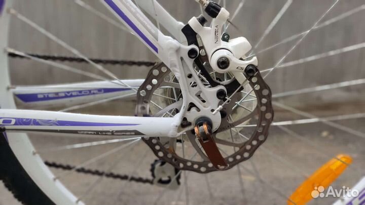 Велосипед stels miss 6700 disc