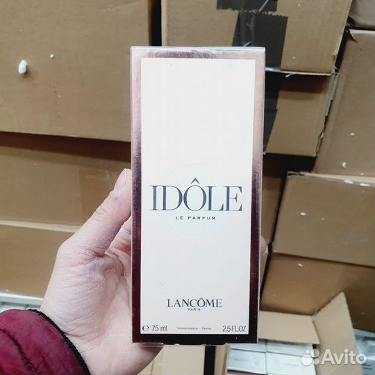 Духи женские Lancome Idole 75 мл