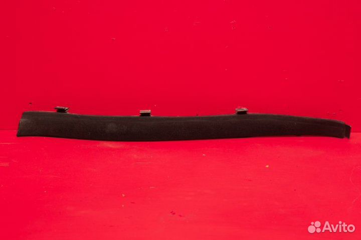 Обшивка арки крыла задняя правая Mercedes S500