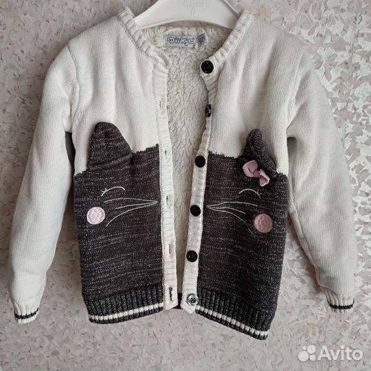 Кофта для девочки92р