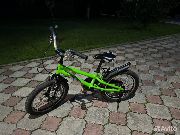 Велосипед royal baby 18