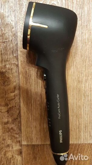 Щипцы для завивки волос Philips HPS 940
