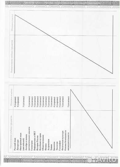 Репетитор по математике и химии