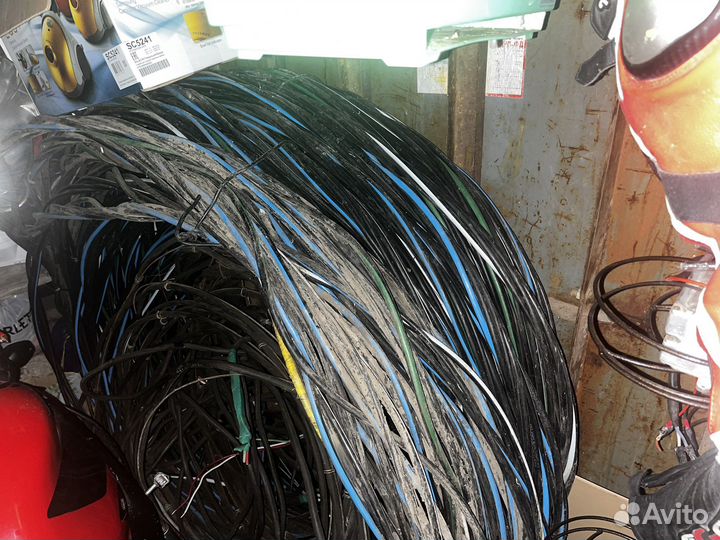 Сип кабель 4*25+1*16