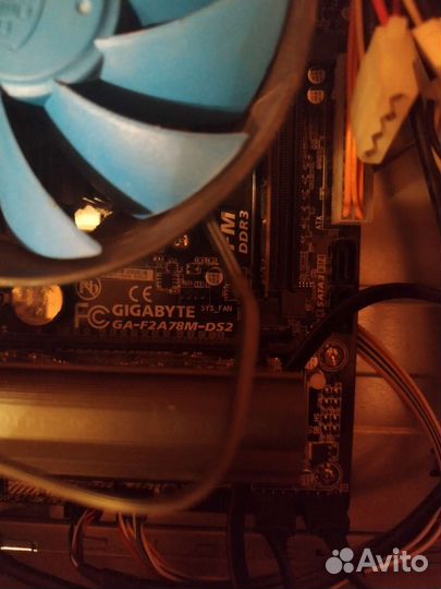 Системный блок бу