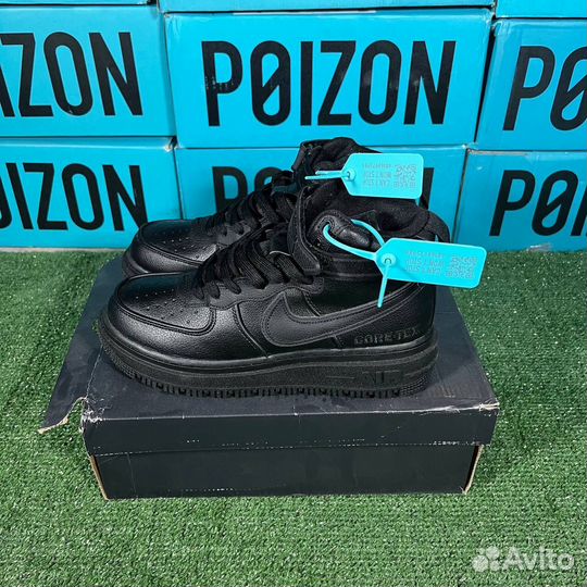 Nike Air Force 1 Gore-Tex оригинал (poizon)