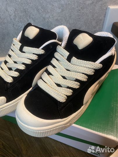 Мужские кроссовки Puma Suede XL