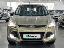 Ford Kuga 1.6 AT, 2014, 185 000 км, с пробегом, цена 1 599 000 руб.