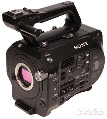 Видеокамера Sony PXW-FS7 (S/N0037590)