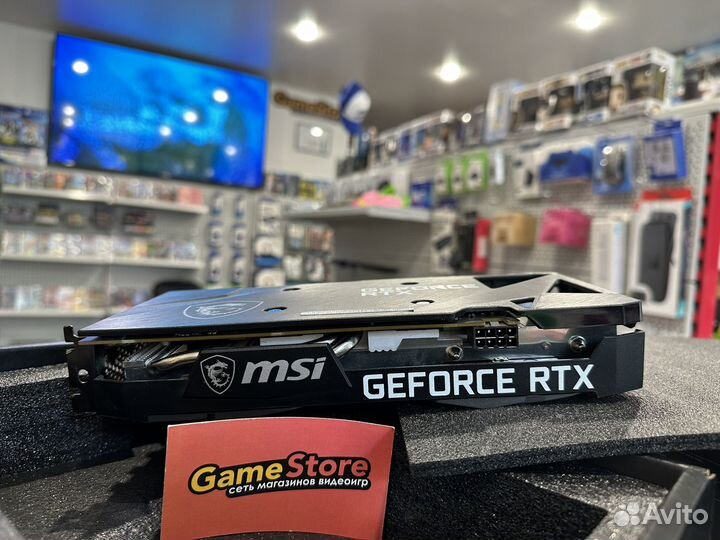 MSI GeForce RTX 3060 12GB