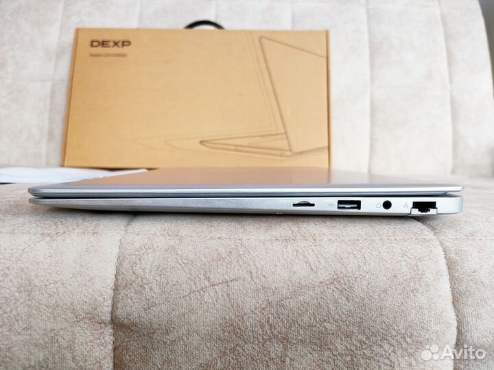 Dexp Aquilon C15 - N4020, 8gb, SSD, 15.6