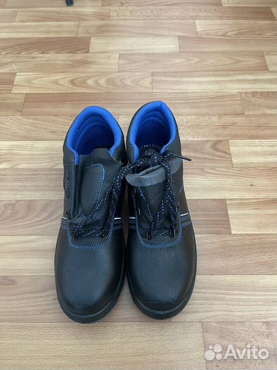 Спец ботинки летние