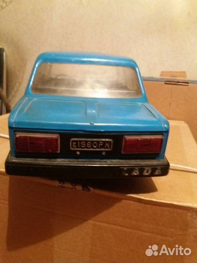 Машинка СССР