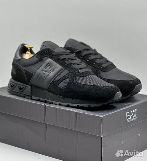 Кроссовки Armani