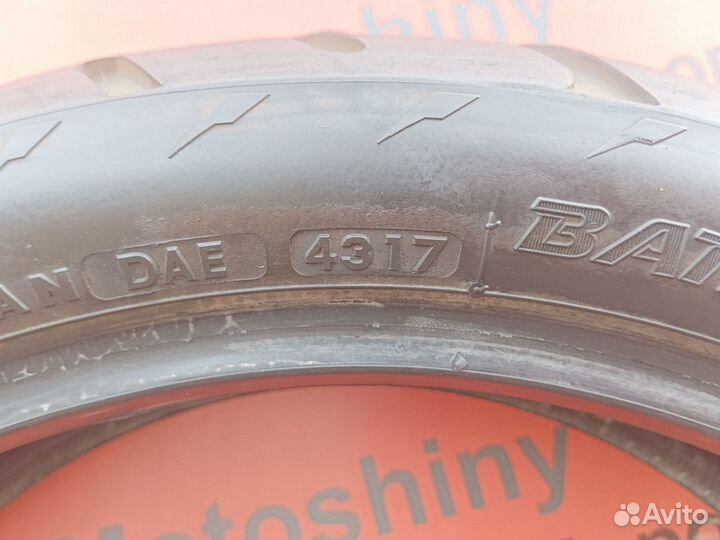 170/60 R17 Bridgestone Adventure A41R N-4393 Мотош