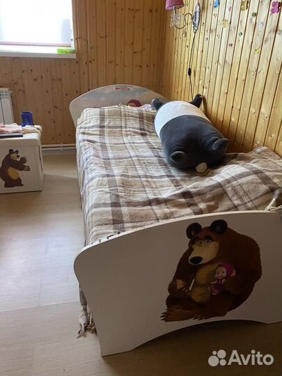 Стенка в детскую комнату