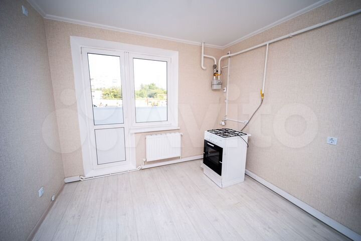 1-к. квартира, 48,6 м², 1/5 эт.