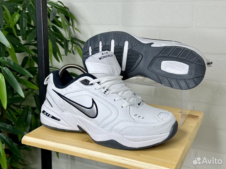 Кроссовки мужские Nike Air Monarch 41-46