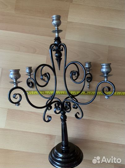 Подсвечник Канделябр