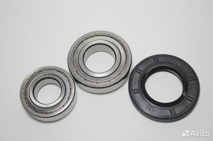 Подшипники и сальники для стиральной машины