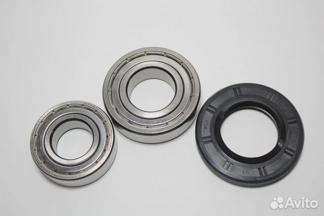 Подшипники и сальники для стиральной машины