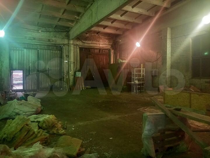 Производство, 205 м²