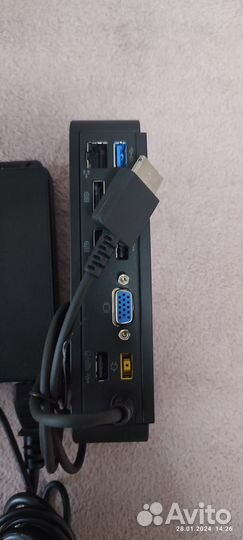 Док-станция Lenovo ThinkPad OneLink DU9047S1
