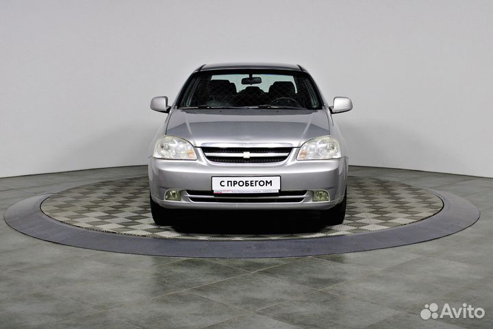 Chevrolet Lacetti 1.6 AT, 2011, 166 880 км