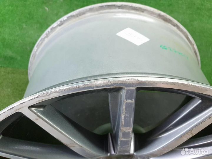 Диск литой R22 Mercedes GLS x167 (2019-н.в.) AMG з